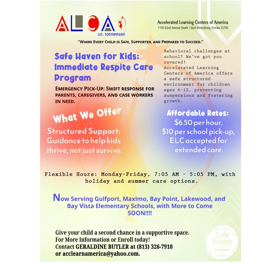 Accelerated Learning Centers of America